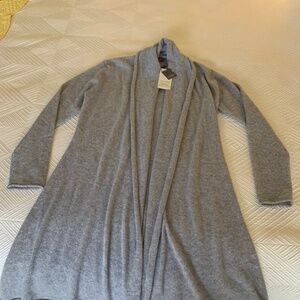 Alashan Cashmere Breezy Duster